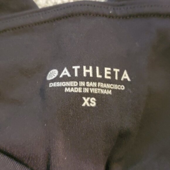 Athelta Capri Tights Size XS - Picture 3 of 4